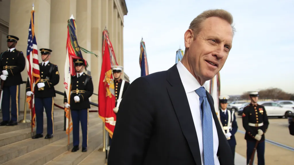 Patrick Shanahan