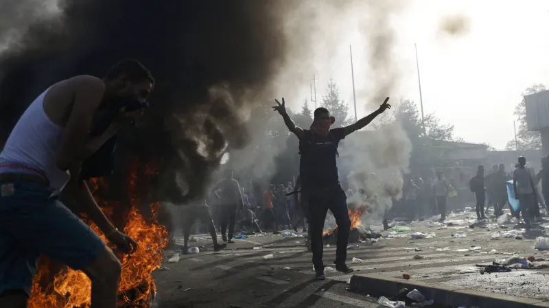 Budapešť po incidentu přechod se Srbskem na měsíc uzavřela