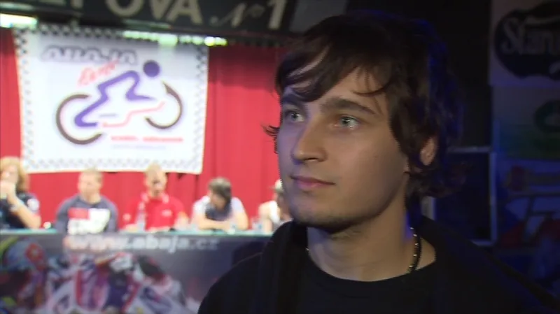 Karel Abraham bude sedlat aprilii CRT