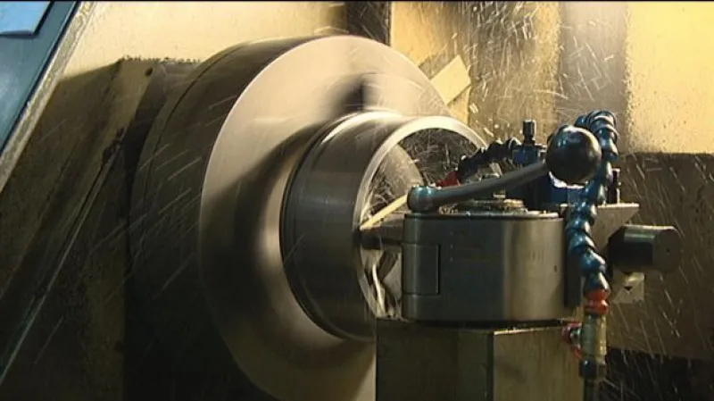 Rozhovor s Tomášem Volfem