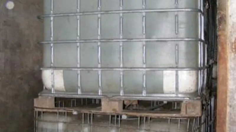 Sklad ve Stojčíně