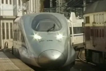 Mezi Pekingem a Šanghají jezdí rychlovlaky