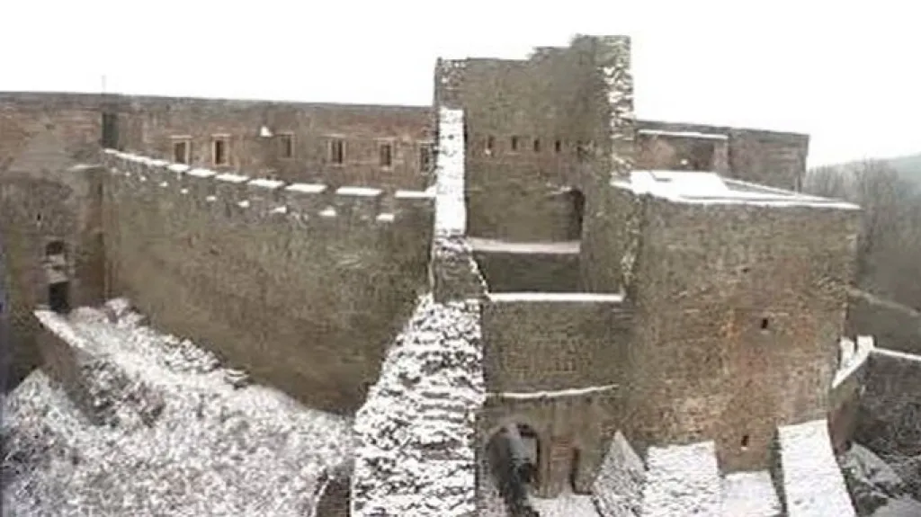 Hrad Helfštýn