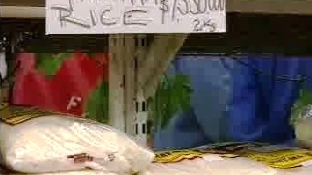 Inflace v Zimbabwe