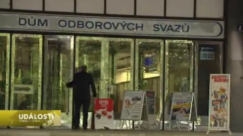 Odboráři chystají pochod Prahou