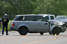 Řidiče, který v Texasu přejel osm lidí, obvinily úřady z neúmyslného zabití