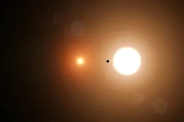 Vědci objevili 27 planet jako ze Star Wars. Zřejmě obíhají kolem dvou hvězd