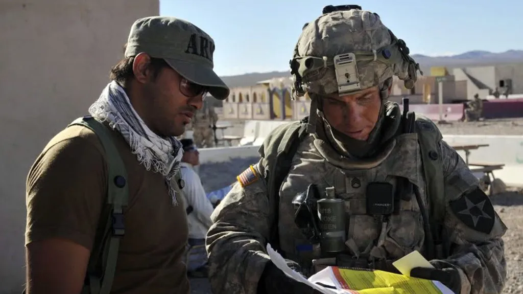 Robert Bales