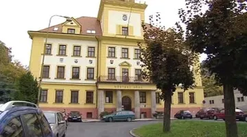 Městský úřad v Kraslicích