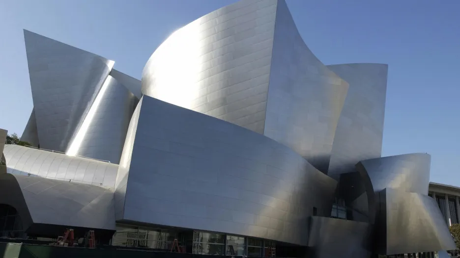 Koncertní hala Walta Disneyho v Los Angeles