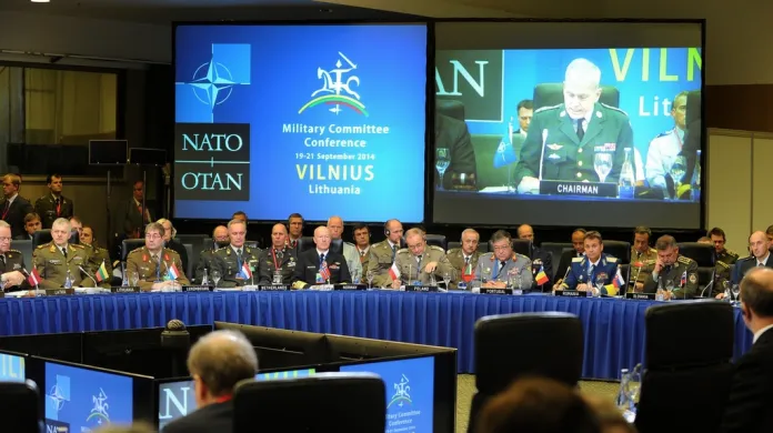 Konference NATO ve Vilniusu