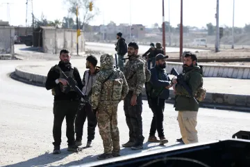 Kurdové se podle nové dohody s Damaškem začlení do syrské armády