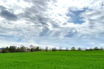 Chladné počasí vydrží i o víkendu