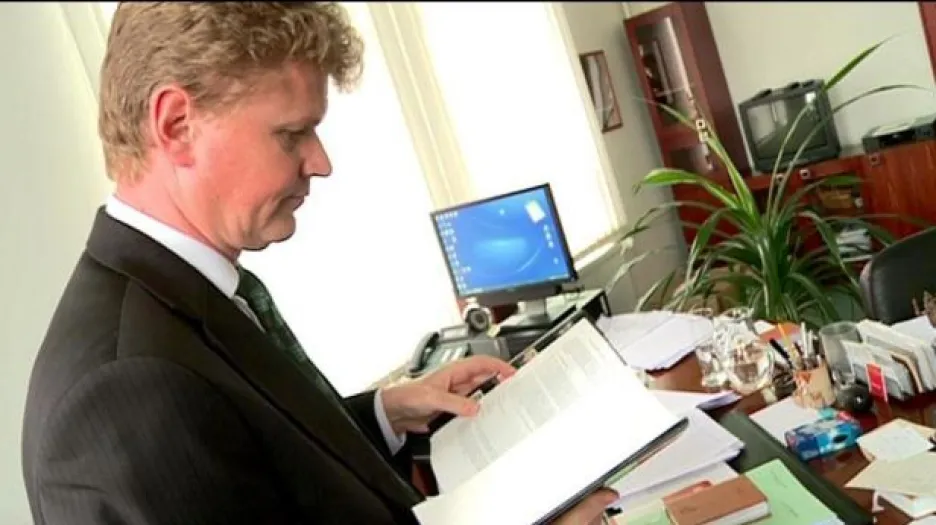 Události o posledním vývoji v kauze obviněných exposlanců ODS