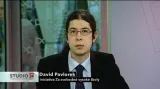 Rozhovor s Davidem Pavlorkem a Václavem Havlíčkem