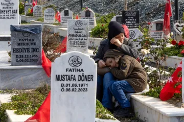 Turecko si připomíná dva roky od katastrofálních zemětřesení