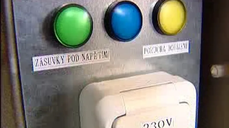 Dobíjecí stanice pro elektromobily