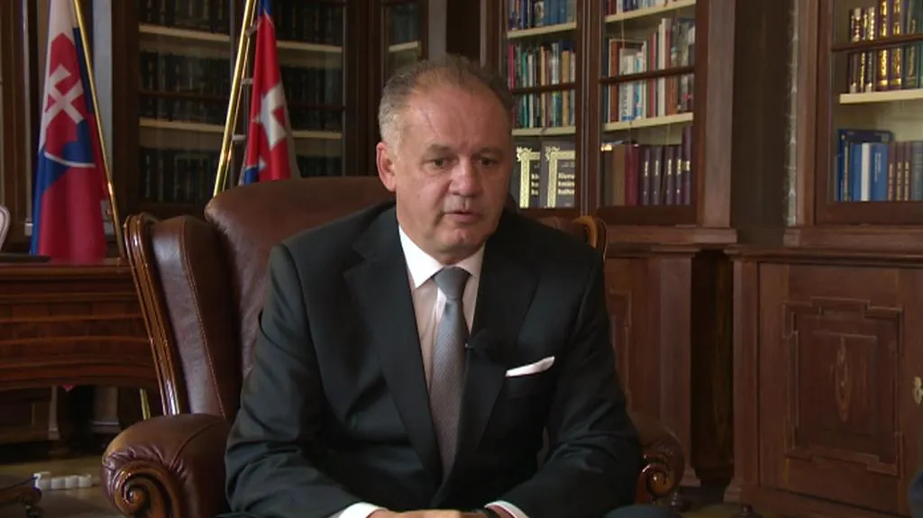 Andrej Kiska
