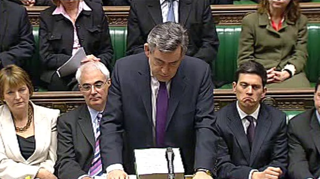 Gordon Brown