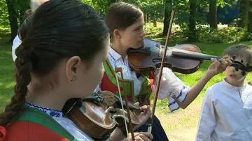 Jonáškovo odpoledne ve Valašském Meziříčí