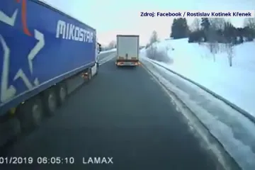 Dopravní manévr českého řidiče nebyl pokusem o vraždu, řekl soud v Pasově