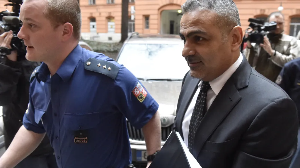 Zadeha pustí z vazby po 22 měsících