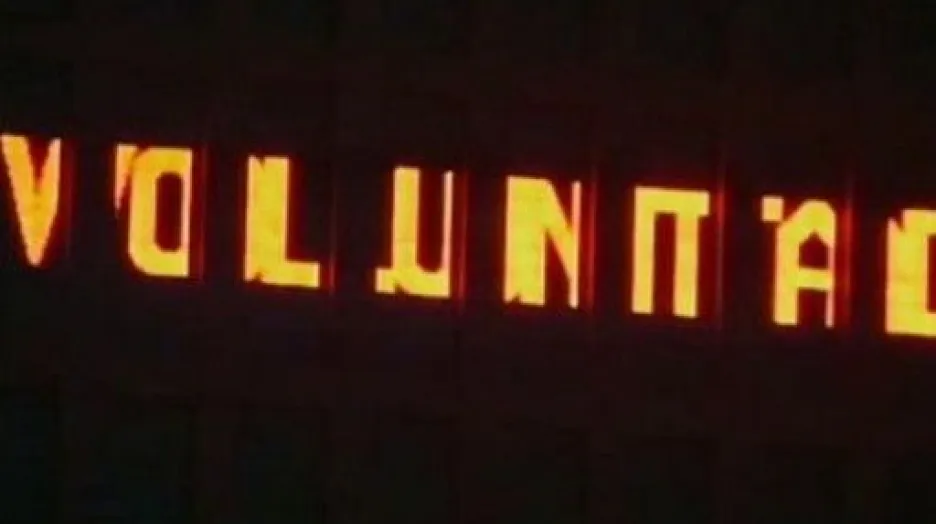 USA vypnuly billboard v Havaně