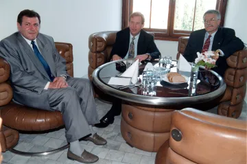 Česko-slovenský kvíz: Co víte o Mečiarovi, kolkování či dělení majetku?