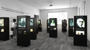 Muzeum ghetta v Terezíně se opraví podle návrhu architektonického studia Skupina