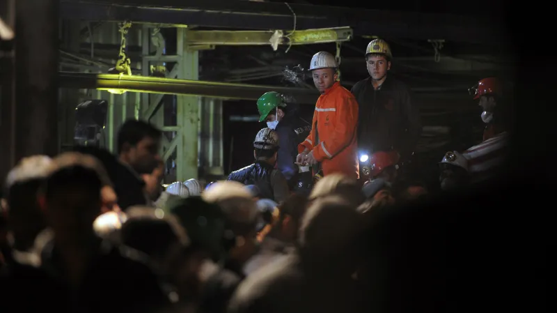 Záchranné práce v tureckém dole skončily