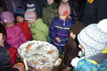 AVÍZO: Vánoční prohlídky na zámku v Mníšku p. Brdy