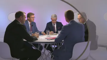 Otázky Václava Moravce