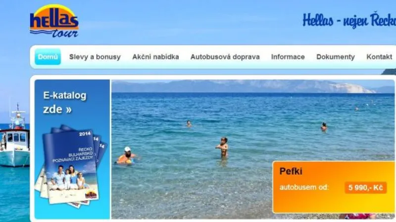 Letos zatím skončily tři malé cestovky