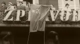 Pražské povstání v květnu 1945