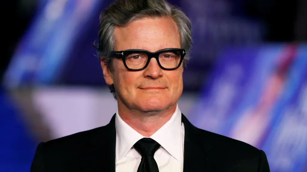 Colin Firth