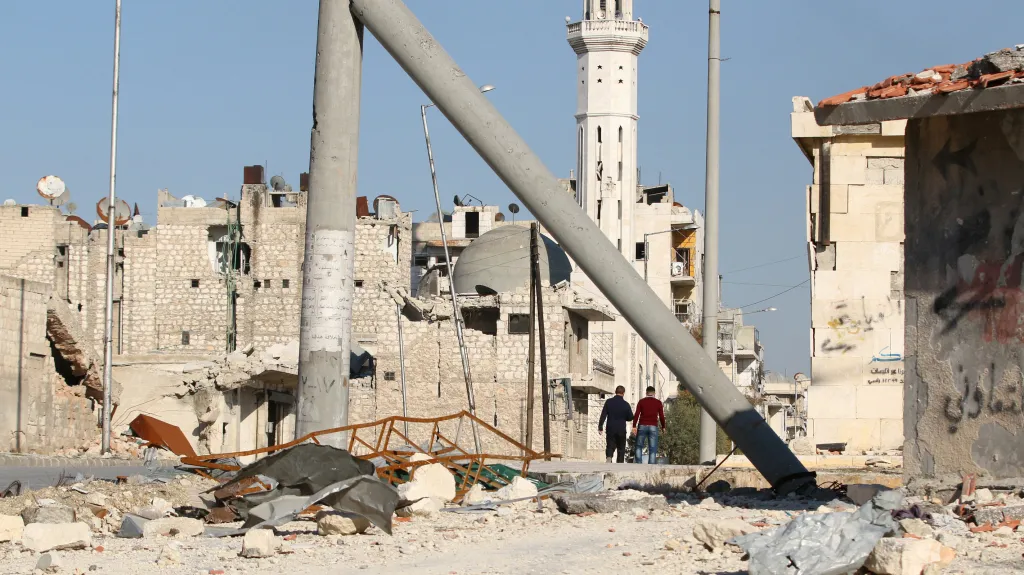 Aleppo