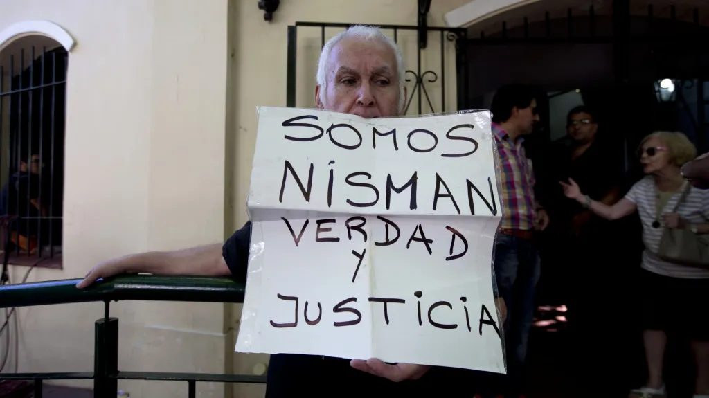 Kauza Nisman