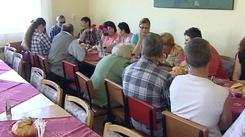 Rodáci z Podhájí se dnes po letech vrátili do míst, kde žili.