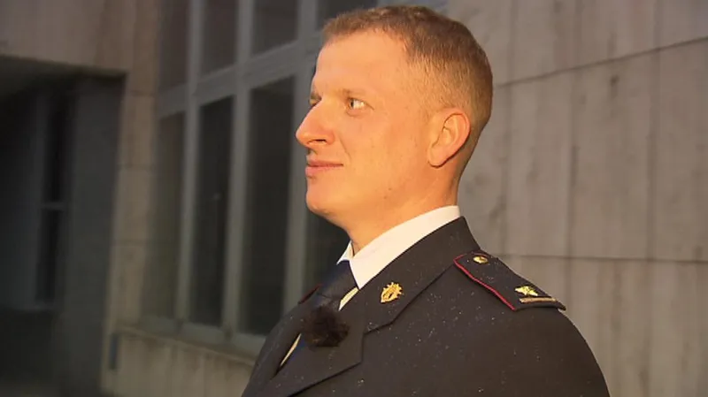 Policie začne zkoušet pohodlnější uniformy