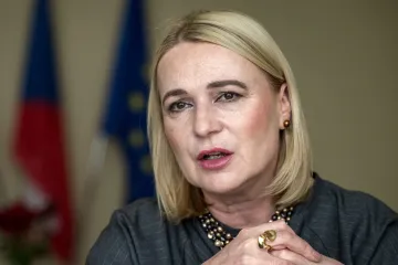 Blanár se omluvil Černochové. Spletl si ji prý s Pekarovou Adamovou