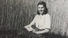 Mladá Vlasta Černá