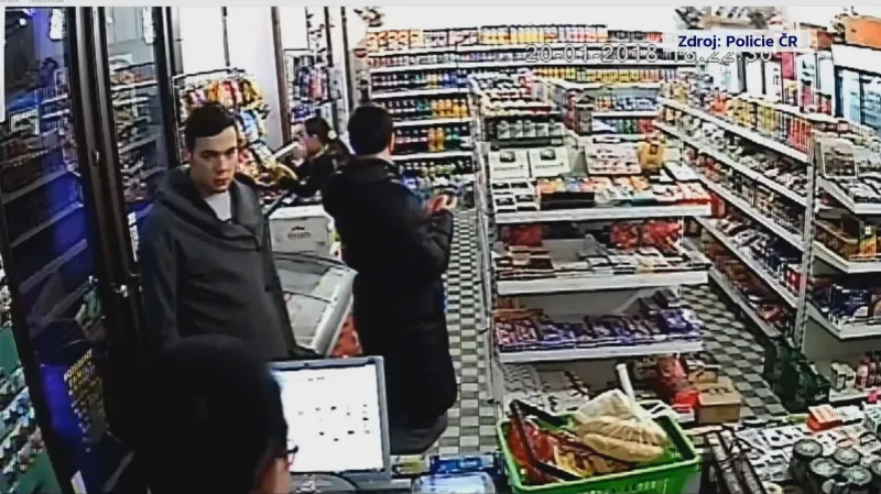 Muž, který nejspíš okradl Honzu