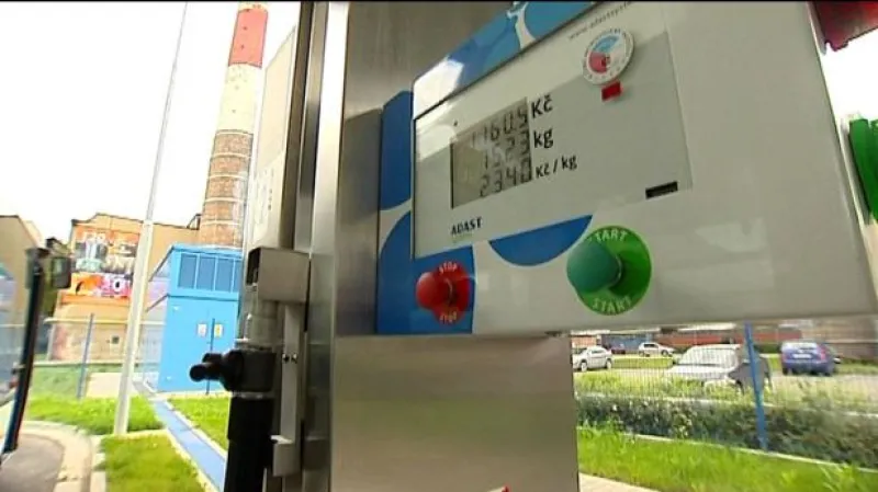 Auta na plyn tématem Událostí