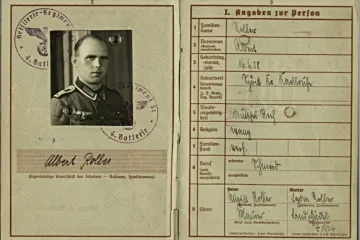 Čeští historici zveřejnili tajné archivy esesáků 