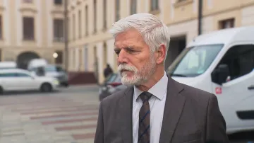 Prezident Petr Pavel