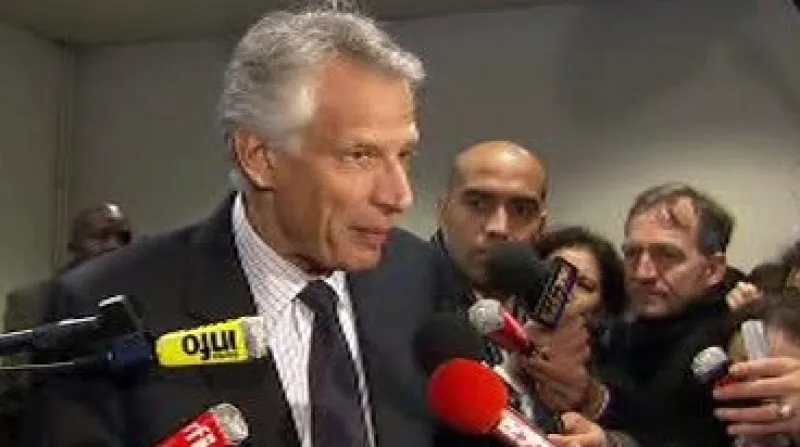 Dominique de Villepin