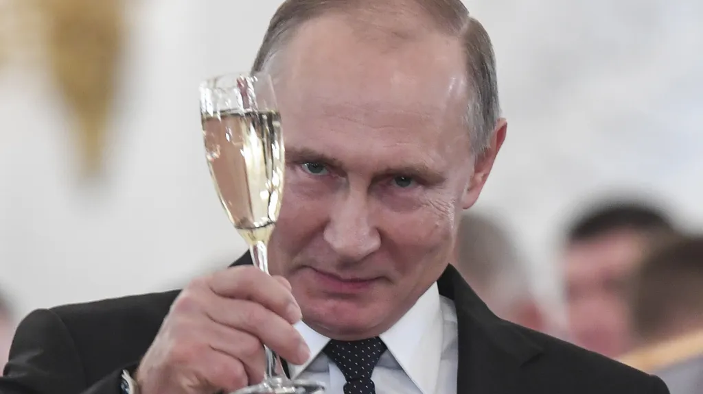 Vladimir Putin