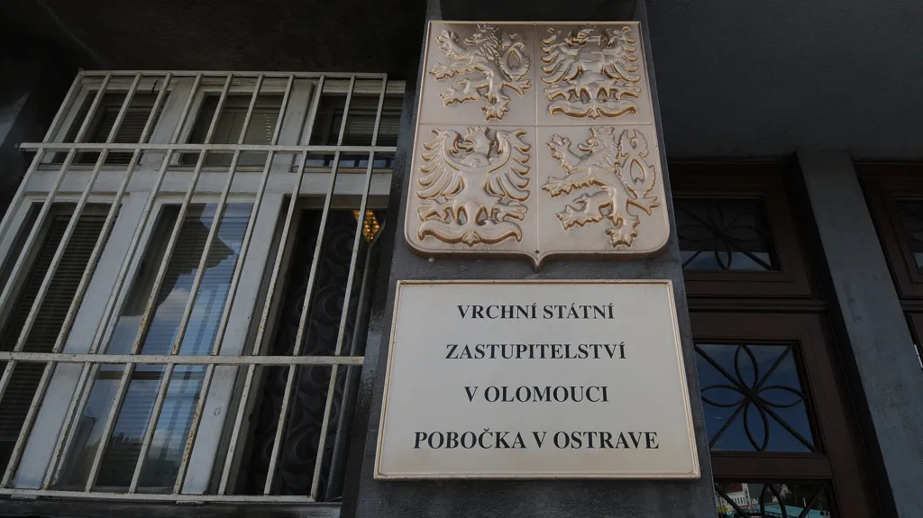Ostrava - Vrchní státní zastupitelství