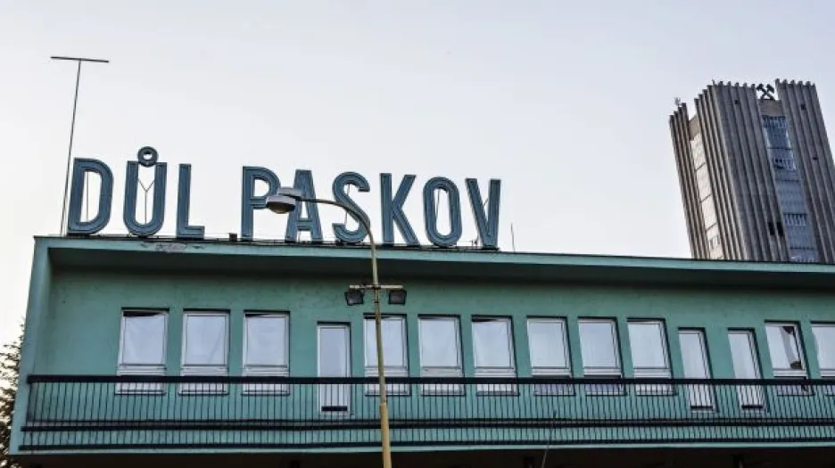 Vedení OKD bude jednat s vládou o budoucnosti Dolu Paskov