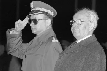 Zemřel Jaruzelski – generál, který v Polsku vládl tvrdou rukou